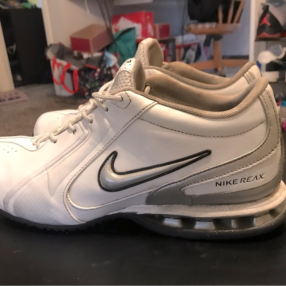 Nike Air Reax Max Shoes
